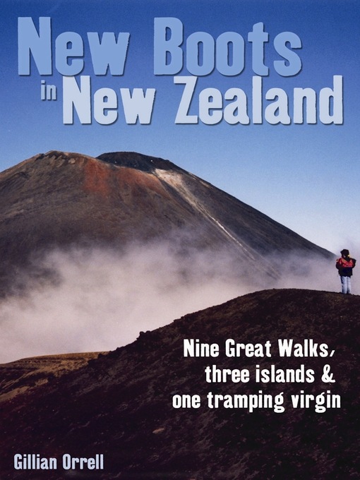 Title details for New Boots in New Zealand by Gillian Orrell - Available